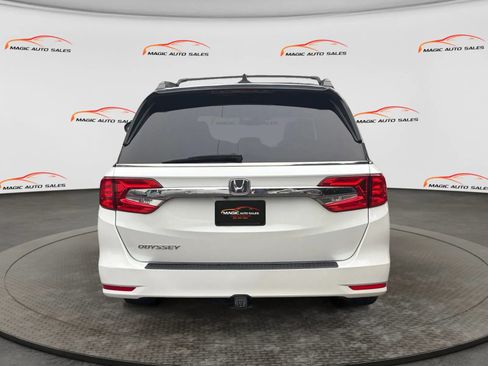 Used 2020 Honda Odyssey EX-L image 9