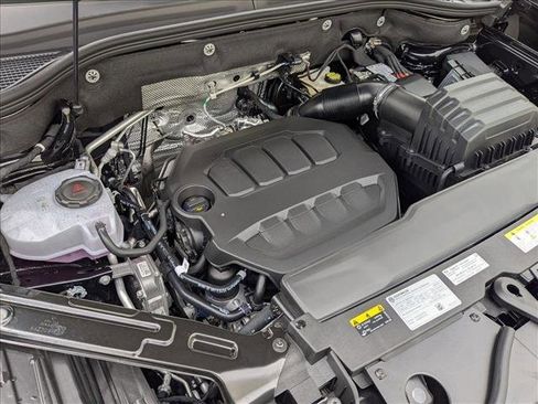New 2026 Volkswagen Atlas SEL AWD/4WD image 18