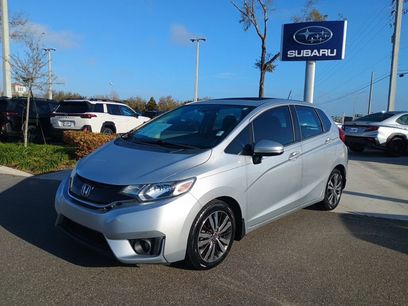 Used 2015 Honda Fit EX