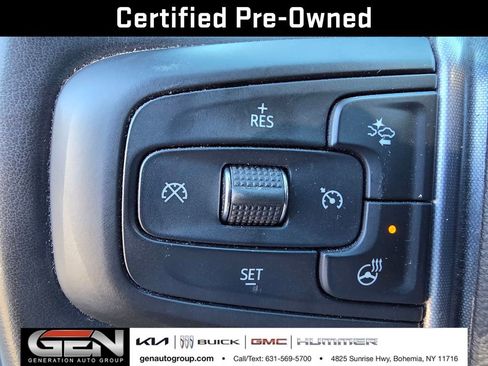 Certified 2024 GMC Sierra 1500 SLT image 23