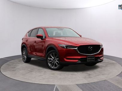 Used 2021 MAZDA CX-5 Grand Touring