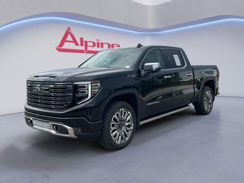 Used 2026 GMC Sierra 1500 Denali Ultimate AWD/4WD image 1