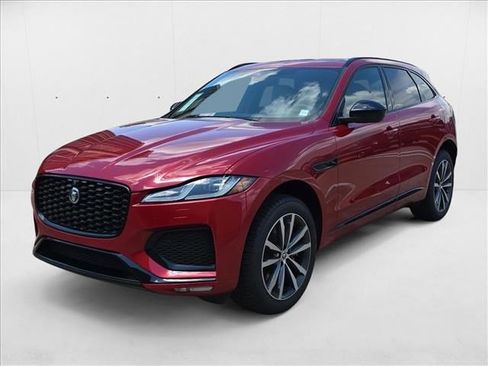 New 2026 Jaguar F-PACE R-Dynamic S AWD/4WD image 1