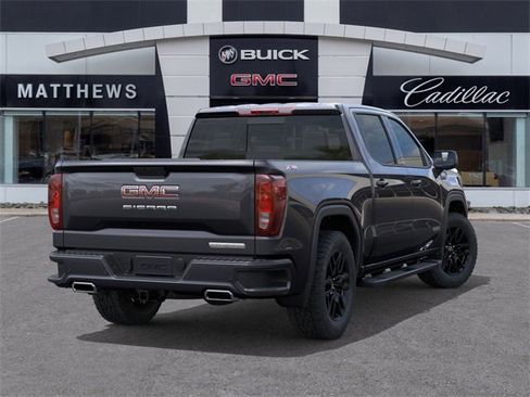 New 2026 GMC Sierra 1500 Elevation w/ Elevation Premium Package image 4
