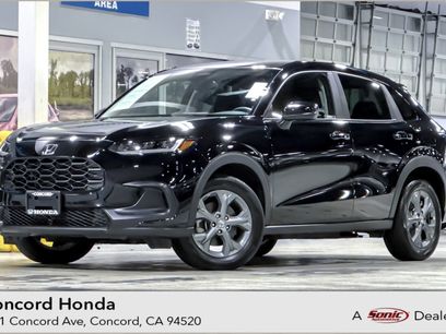 Used 2026 Honda HR-V LX