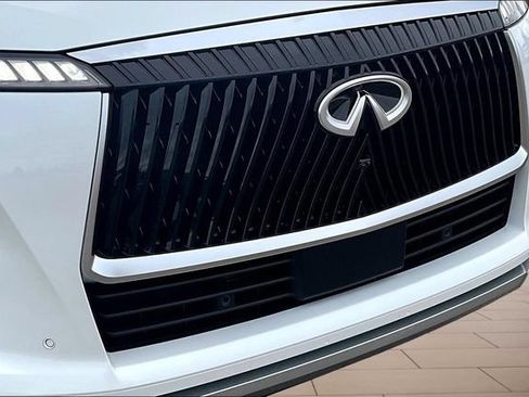 Used 2026 INFINITI QX80 Luxe w/ Cargo Package AWD/4WD image 28