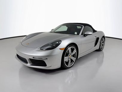 Used 2024 Porsche 718 Boxster