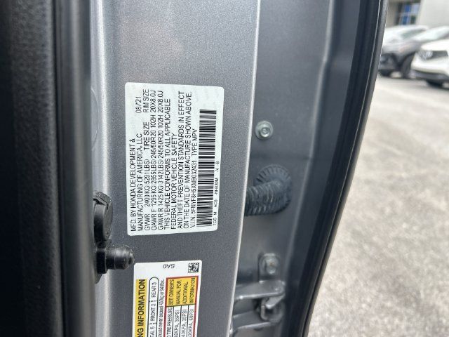 Used 2021 Honda Passport EX-L image 44