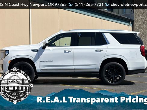 Used 2021 GMC Yukon Denali w/ Denali Premium Package image 7
