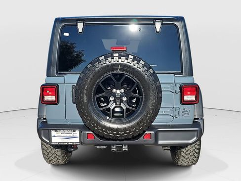 New 2026 Jeep Wrangler Willys image 4