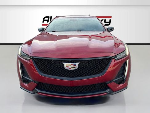 Used 2022 Cadillac CT5 V w/ Premium Package AWD/4WD image 2