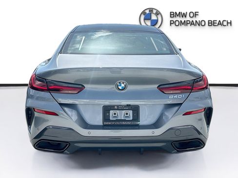 New 2026 BMW 840i RWD image 5