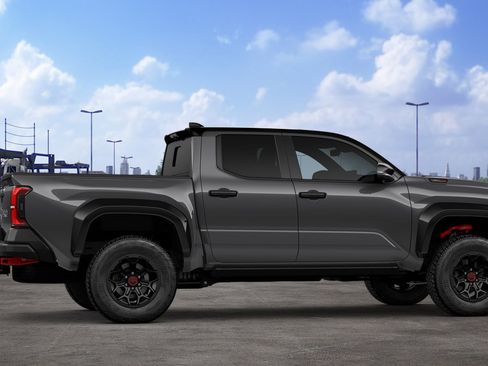 New 2026 Toyota Tacoma TRD Pro AWD/4WD image 12