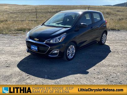 Used 2022 Chevrolet Spark LT