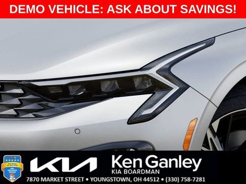 New 2025 Kia K5 GT-Line image 10