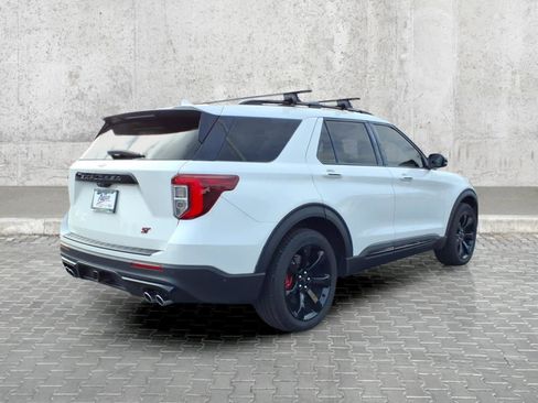 Used 2020 Ford Explorer ST w/ ST Street Pack AWD/4WD image 12