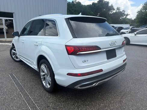 Used 2023 Audi Q7 3.0T Premium AWD/4WD image 9
