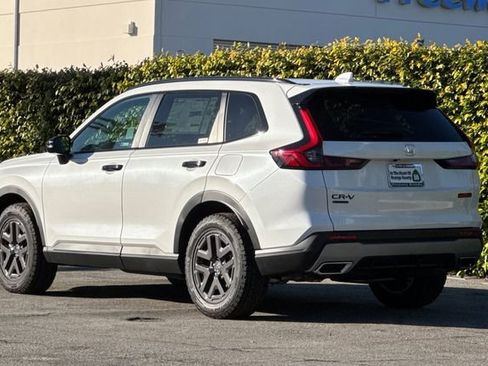 New 2026 Honda CR-V TrailSport image 6