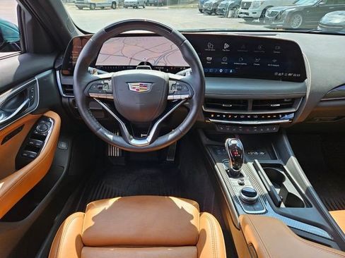 Certified 2025 Cadillac CT5 Premium Luxury w/ Platinum Package AWD/4WD image 9