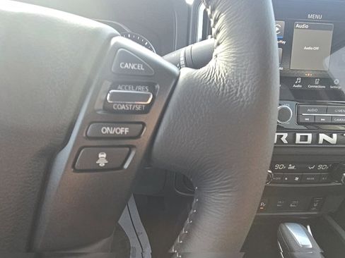 New 2026 Nissan Frontier SV w/ SV Convenience Package image 19