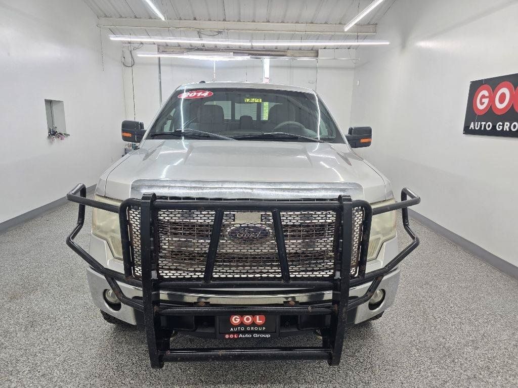 Used 2014 Ford F150 XLT w/ Equipment Group 302A Luxury AWD/4WD image 2