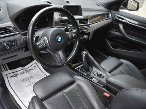 Used 2018 BMW X2 sDrive28i w/ M SportX Package FWD image 11