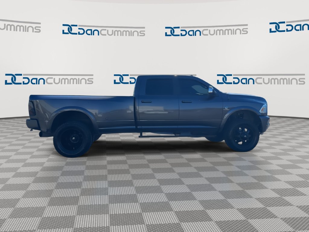 Used 2017 RAM 3500 Laramie AWD/4WD image 9