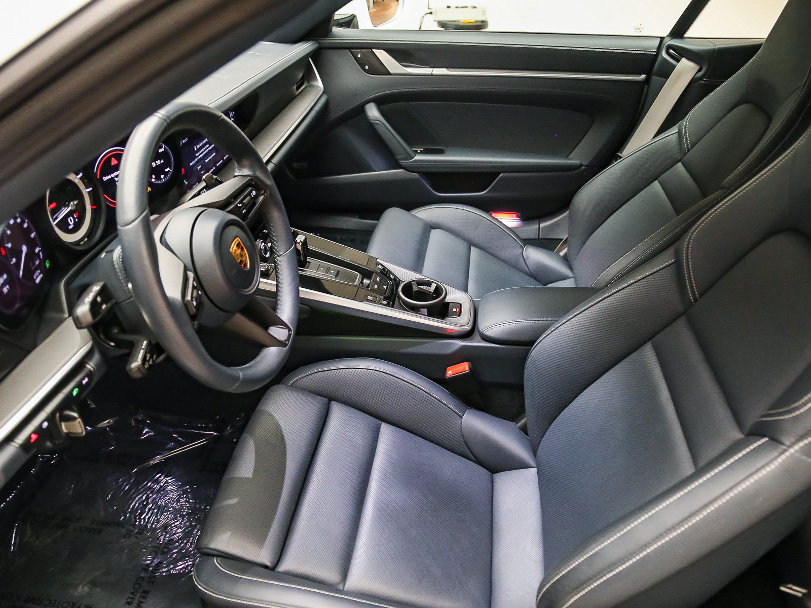 Certified 2024 Porsche 911 Carrera S RWD image 23