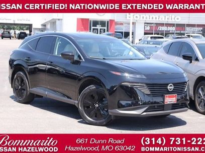 Certified 2025 Nissan Murano SV