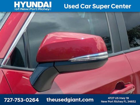 Used 2024 Toyota RAV4 XLE Premium w/ Weather Package FWD image 11