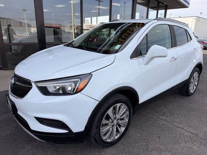 Used 2020 Buick Encore Preferred w/ Safety Package