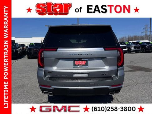 New 2026 GMC Yukon XL Denali w/ Sun & Power Step Package image 8