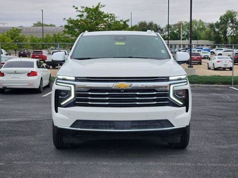 Used 2025 Chevrolet Tahoe LT AWD/4WD image 8