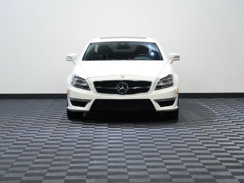 Used 2013 Mercedes-Benz CLS 63 AMG image 4