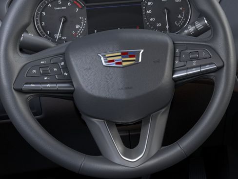Certified 2023 Cadillac XT4 Premium Luxury w/ Enhanced Visibility Package AWD/4WD image 19