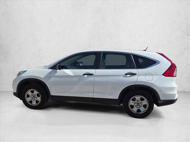 Used 2015 Honda CR-V LX image 9