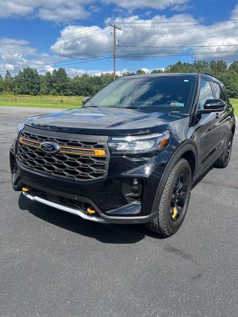 Used 2026 Ford Explorer Tremor w/ Tremor Ultimate Package AWD/4WD image 1