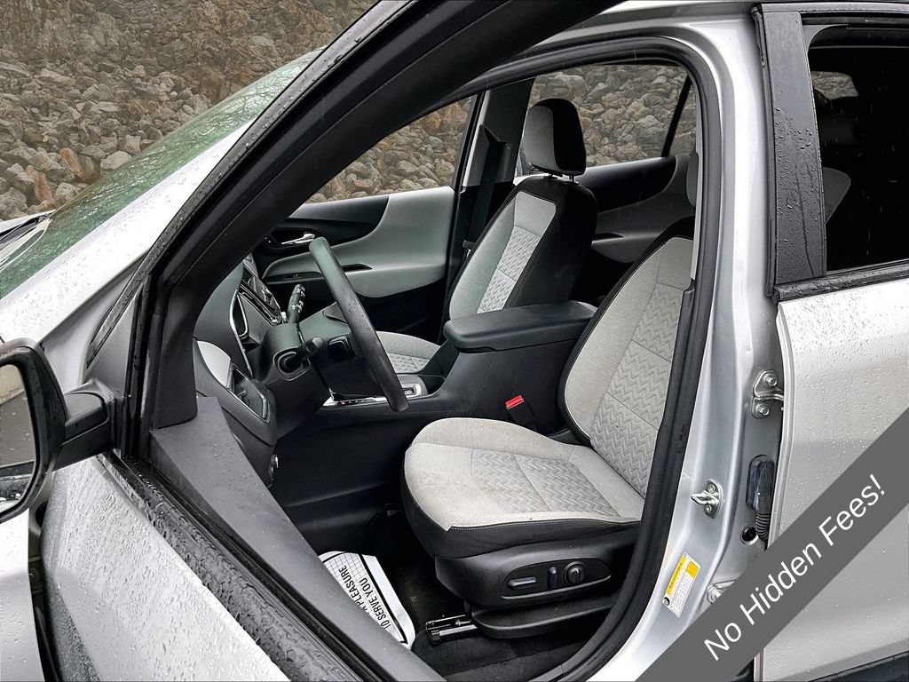 Used 2022 Chevrolet Equinox LS FWD image 19