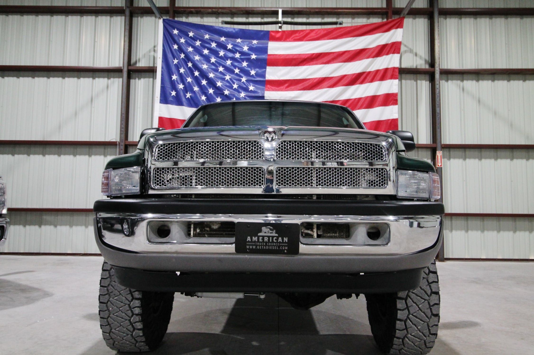Used 2002 Dodge Ram 2500 Truck 4x4 Regular Cab image 2