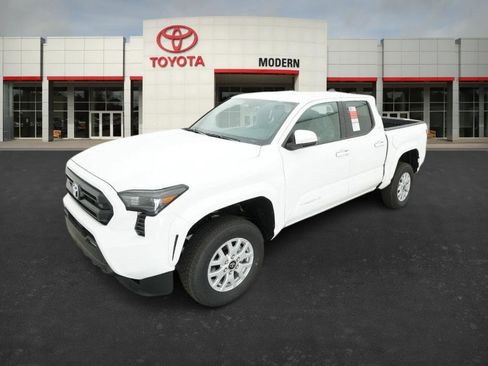 New 2025 Toyota Tacoma SR5 image 1