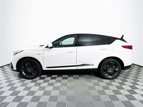Used 2021 Acura RDX A-Spec image 3