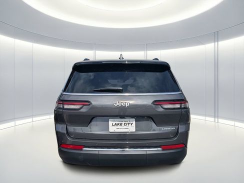 New 2026 Jeep Grand Cherokee L 2WD image 5