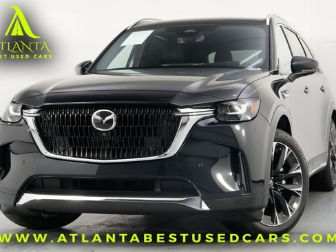 Used 2024 MAZDA CX-90 Plug-In Hybrid w/ Premium Plus image 1