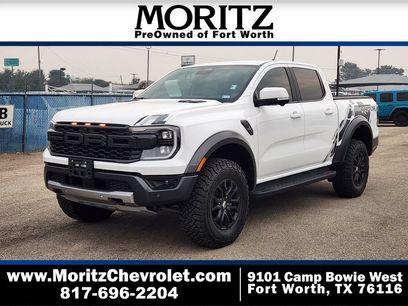 Used 2025 Ford Ranger Raptor