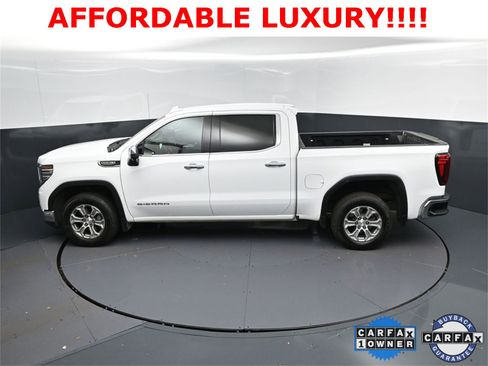 Used 2025 GMC Sierra 1500 SLT image 36