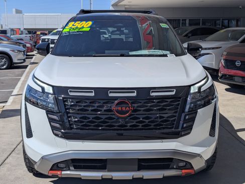 New 2026 Nissan Pathfinder Rock Creek image 6