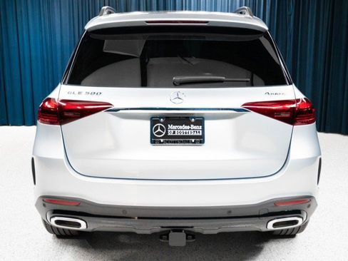 New 2026 Mercedes-Benz GLE 580 4MATIC image 6
