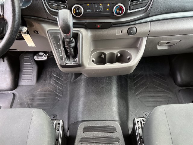 Used 2025 Ford Transit 250 Low Roof w/ Exterior Upgrade Package RWD image 23