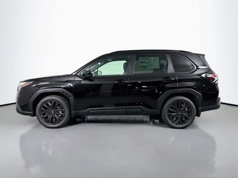 New 2026 Subaru Forester Sport AWD/4WD image 4