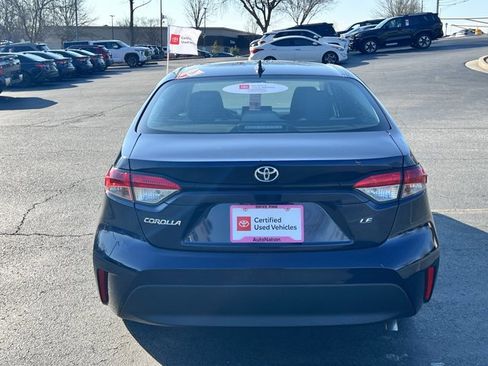 Certified 2023 Toyota Corolla LE image 6
